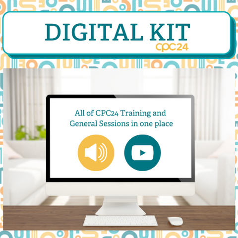CPC24 Digital Experience Kit ONLY