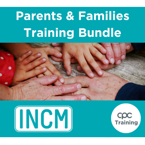 Parents & Families Training Bundle
