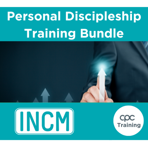 Personal Discipleship Training Bundle