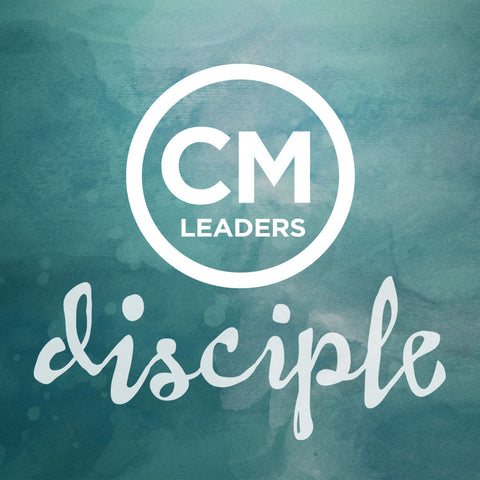 "Being a Disciple-Maker, Not Just a Leader" | Brannon Marshall