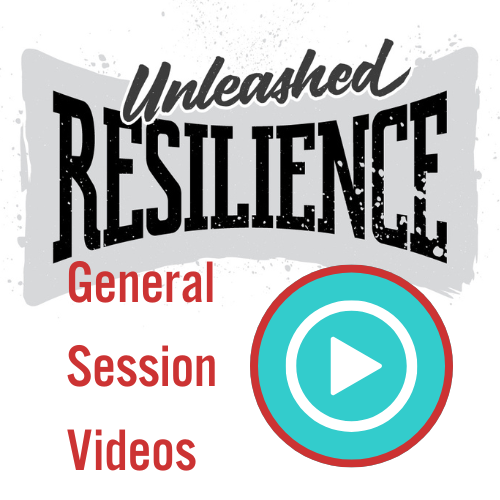 Unleashed Resilience General Session 5 - Dr. Heather Thompson Day