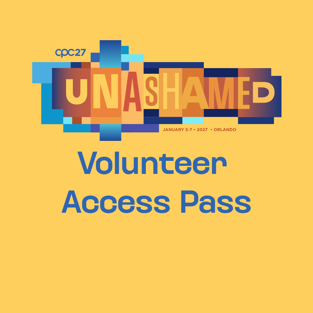 CPC27 Volunteer Access Pass
