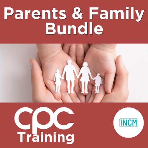Parents & Family Audio Bundle