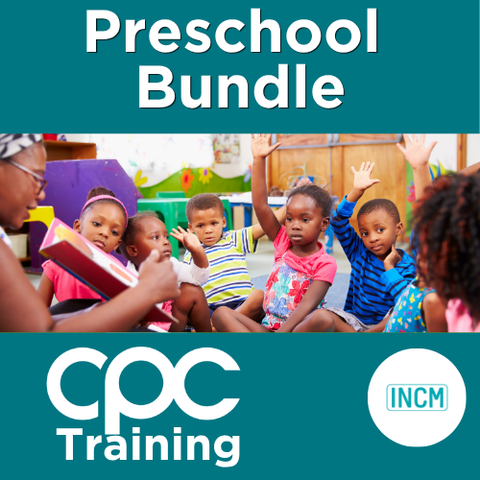 Preschool Audio Bundle
