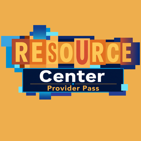 CPC27 Resource Center Provider Pass