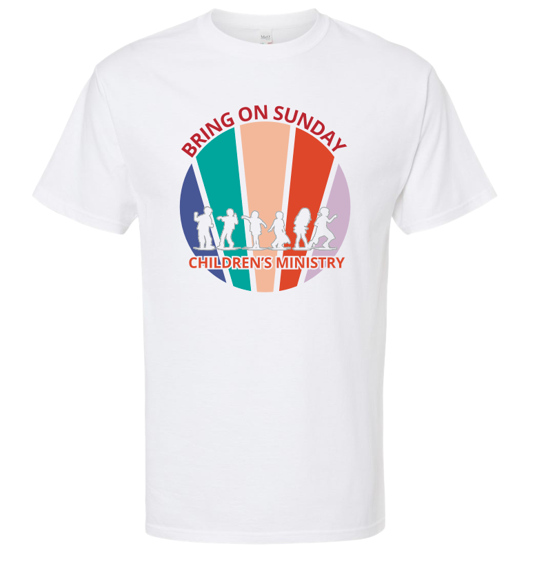 Bring on Sunday Shirt