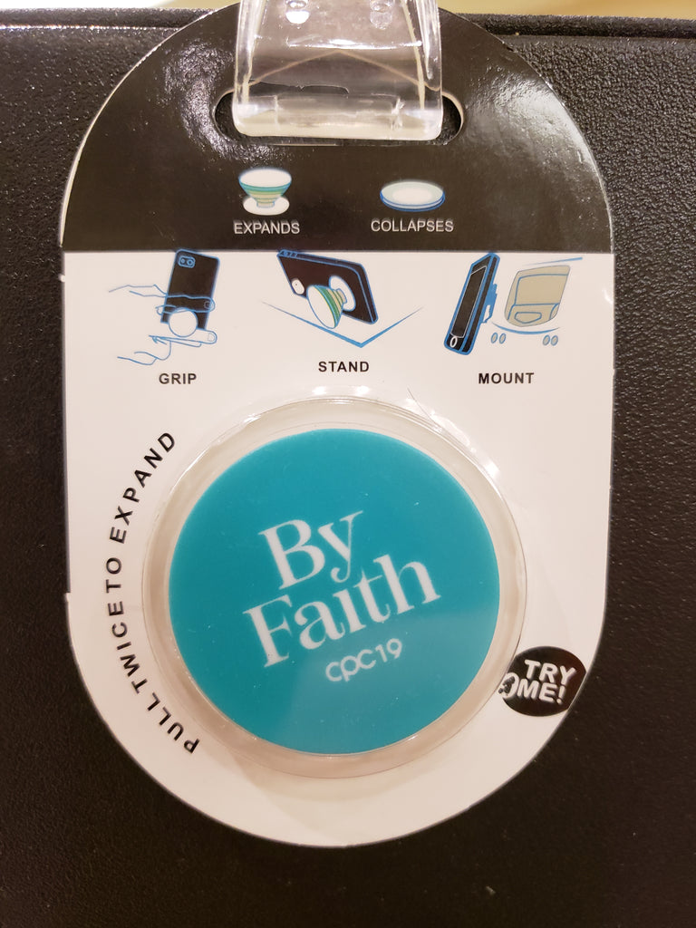 BY FAITH-Pop Socket