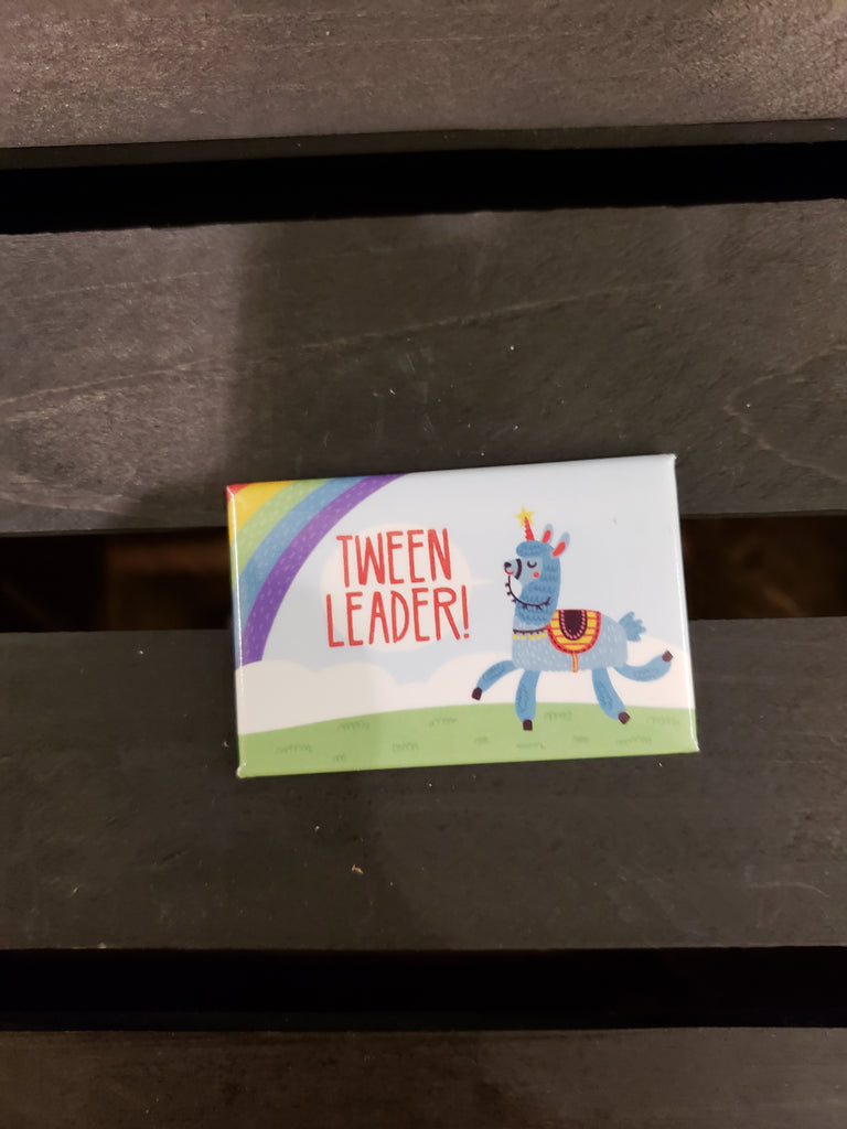Pin - Tween Leader