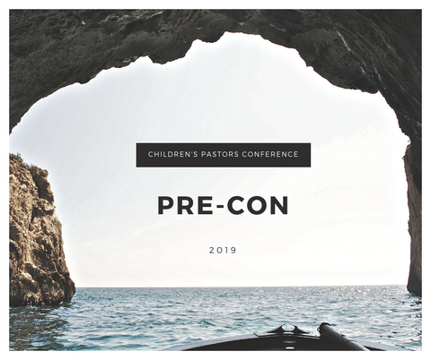 Gospel Centered Children's Ministry-pre con-Danielle Bell, Sam Luce, and Jenny Funderburke Smith --Media #703