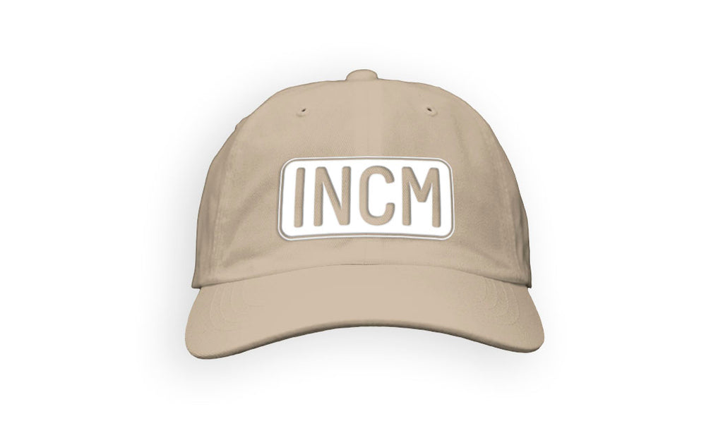 INCM Hat (Stone)