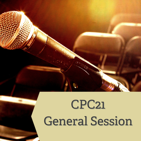 Genreal Session Three: The Fruit of the Light- Jada Edwards