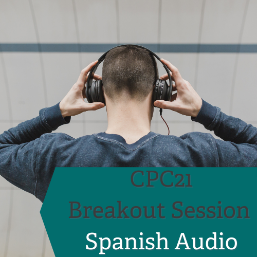 Liderando hacia lo desconocido /Leading Into the Unknown- Dr. Kayla Pray