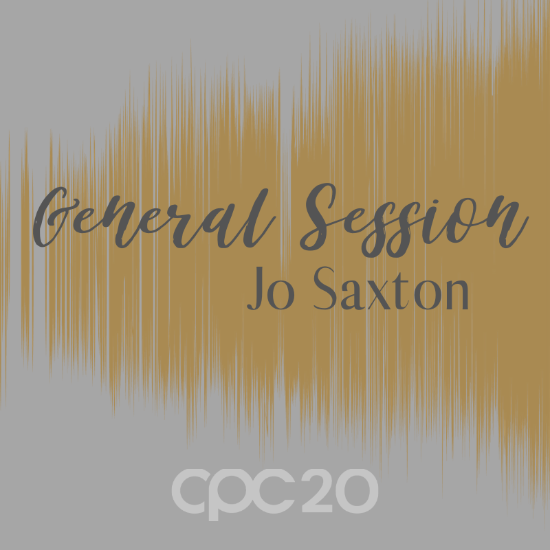 Rhythms of Grace: Through Learning Jo Saxton