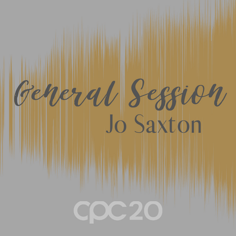 Rhythms of Grace: Through Learning Jo Saxton