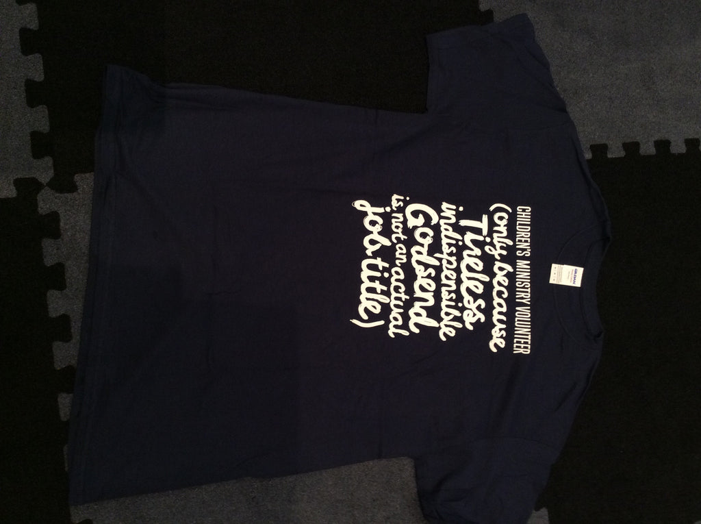 OLD VOLUNTEERS Shirt