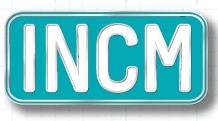 INCM Enamel Pin