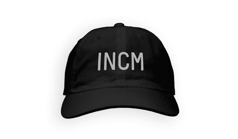 INCM Hat - Black