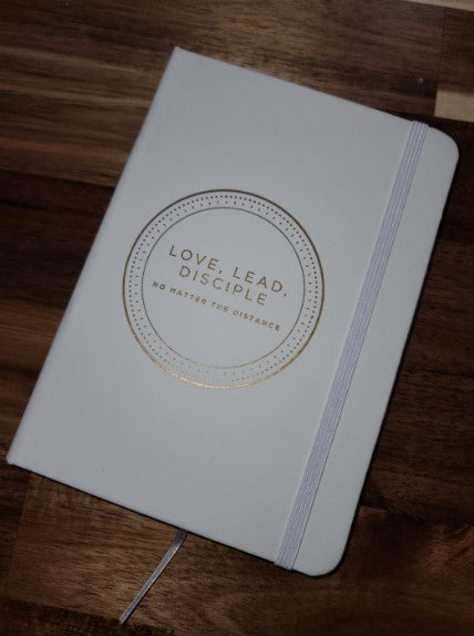 Love, Lead Disciple Notebook