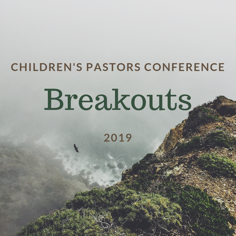 Integrating Spiritual Formation into Your Kidmin Curriculum -Gordon and Becki West --Media #402